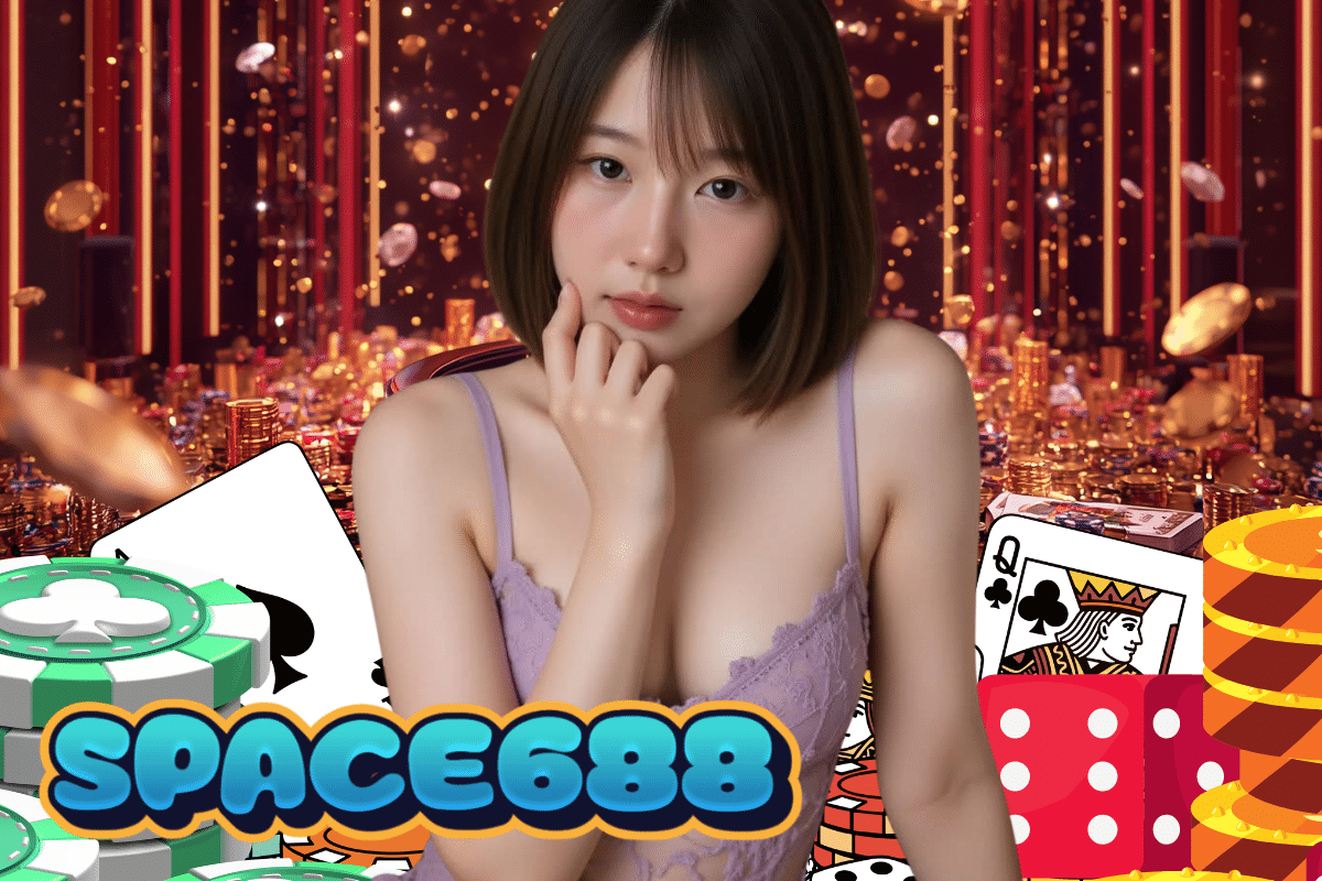 space688 ทางเข้า