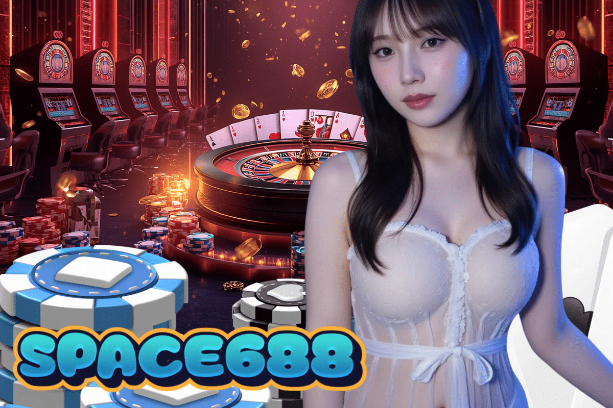 space688 สล็อตแตกดี