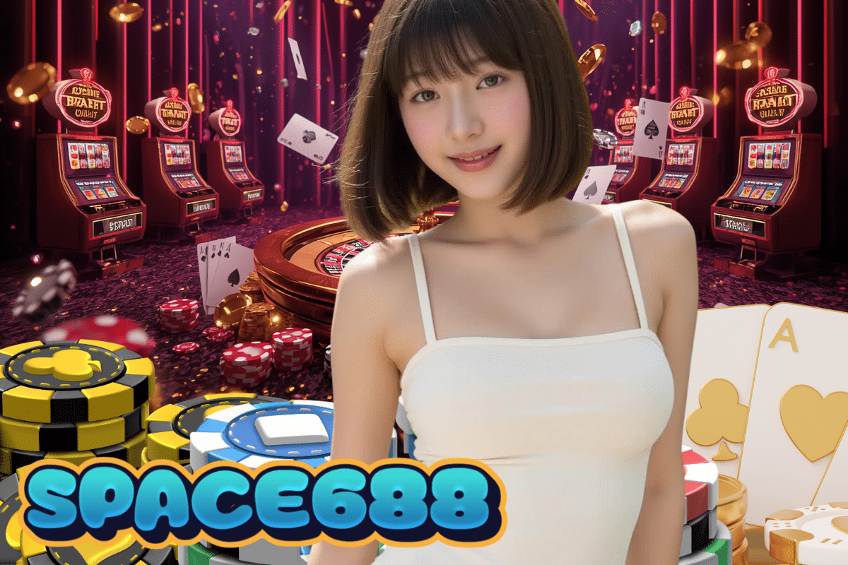 space688 เว็บตรง